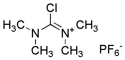 Hexafluorofosfato de cloro-N,N,N',N'-tetrametilformamidinio