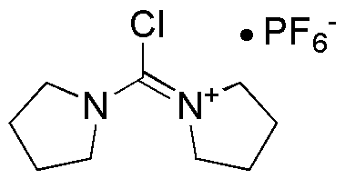 Chloro-dipyrrolidinocarbenium hexafluorophosphate