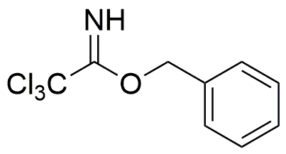 2,2,2-Trichloroacetimidic acid benzyl ester