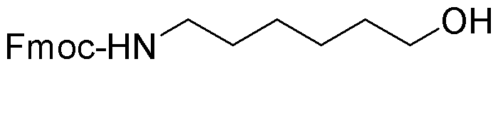 6-(Fmoc-amino)-1-hexanol