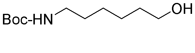 6-(boc-amino)-1-hexanol