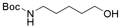 5-(Boc-amino)-1-pentanol