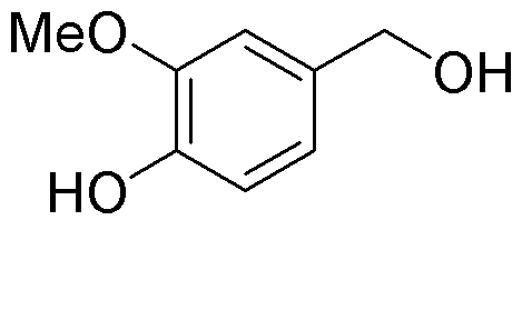 Alcohol 4-hidroxi-3-metoxibencílico