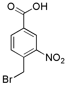 4-Bromomethyl-3-nitrobenzoic acid