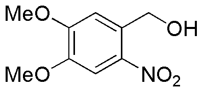 Alcohol 4,5-dimetoxi-2-nitrobencílico