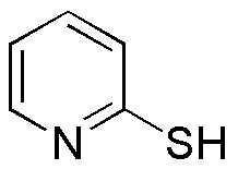 2-Mercaptopiridina