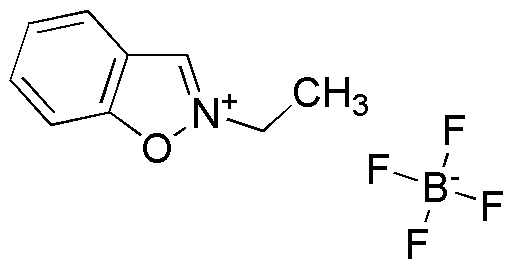 2-Ethyl-1,2-benzisoxazolium tetrafluoroborate