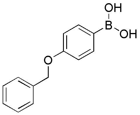 4-Benzyloxybenzeneboronic acid