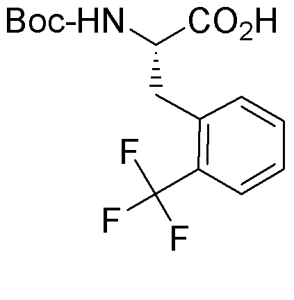 Boc-L-Phe(2-trifluorometil)-OH