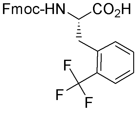 Fmoc-L-Phe(2-trifluoromethyl)-OH