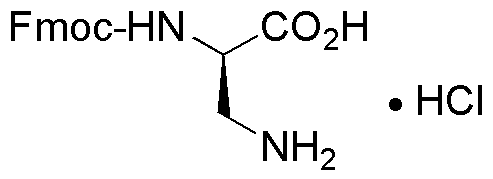 N?-Fmoc-D-2,3-diaminopropionic acid hydrochloride