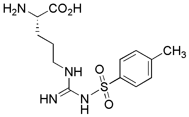 Nω-(4-Toluenesulfonyl)-L-arginine