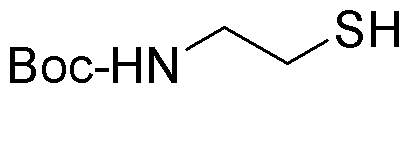 2-(boc-amino)éthanethiol