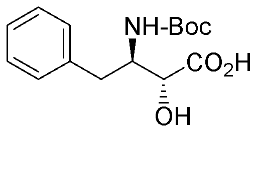 Boc-(2R,3R-3-amino-2-hydroxy-4-phenylbutyric acid