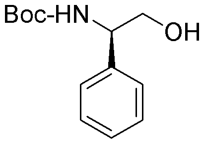 Boc-D-phénylglycinol