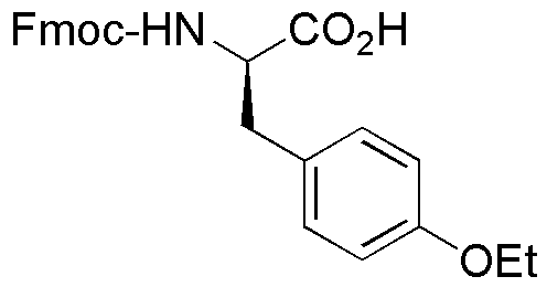 Fmoc-O-ethyl-D-tyrosine