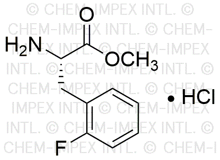 Chlorhydrate d'ester méthylique de 2-fluoro-L-phénylalanine