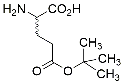 DL-Glutamic acid γ-tert-butyl ester