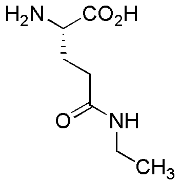 Ng-Etil-L-glutamina