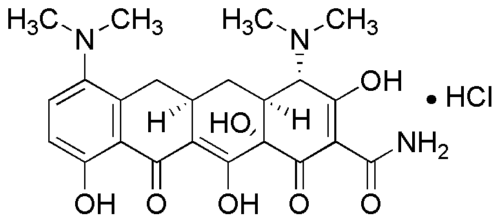 Minocycline hydrochloride