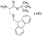 S-9-Fluorenylmethyl-L-cysteine tert-butyl ester hydrochloride