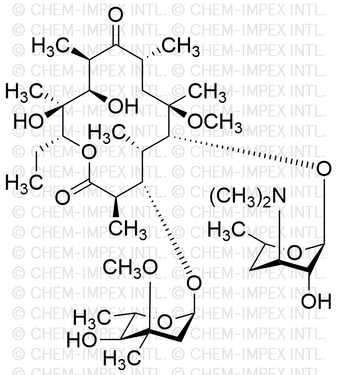 Clarithromycin