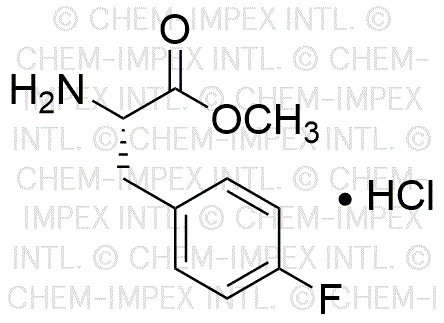 Chlorhydrate d'ester méthylique de 4-fluoro-L-phénylalanine