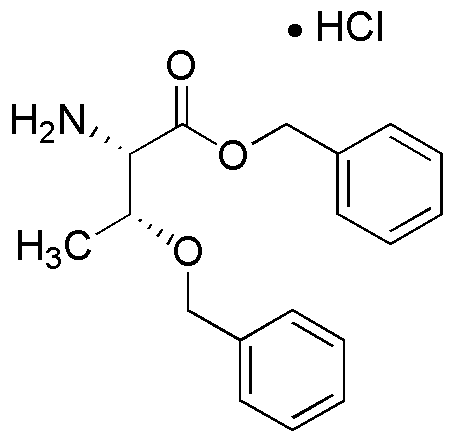 O-Benzyl-L-threonine benzyl ester hydrochloride