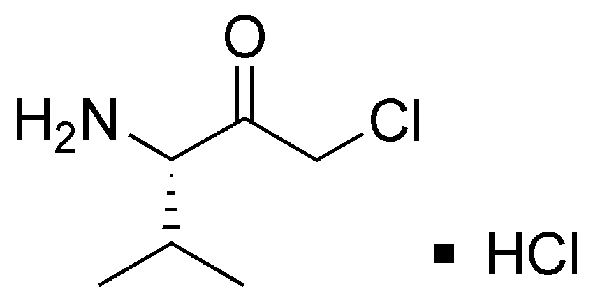 Chlorhydrate de L-valine chlorométhyl cétone