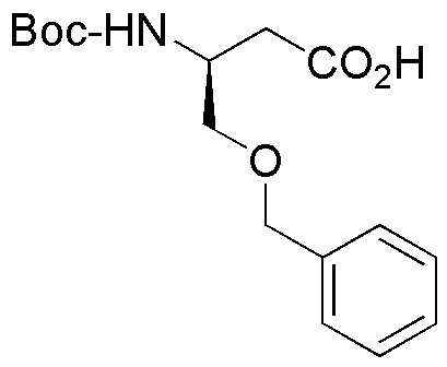 Boc-O-benzyl-D-?-homoserine