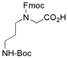 Fmoc-N-(3-Boc-aminopropyl)-glycine