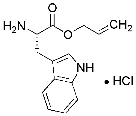 Clorhidrato de éster alílico de L-triptófano