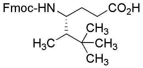 (4R,5R)-Fmoc-4-amino-5-tert-butoxy-hexanoic acid