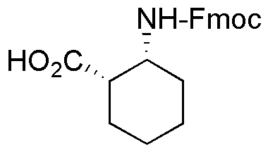 (1S,2R)-Fmoc-aminocyclohexane carboxylic acid