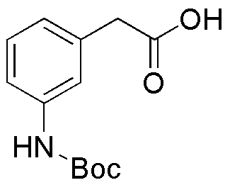 Acide boc-3-aminophénylacétique