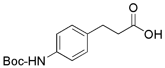 3-(Boc-4-aminophenyl)propionic acid