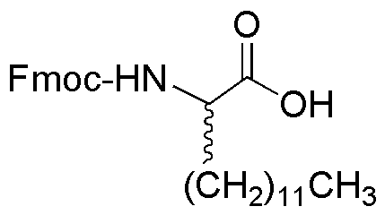 Ácido (R,S)-Fmoc-2-amino-tetradecanoico