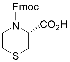 (R)-Fmoc-3-carboxythiomorpholine