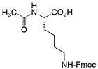 Na-Ac-Ne-2-Fmoc-L-lisina