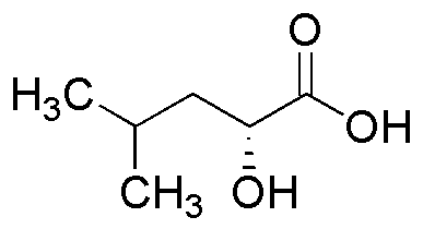 Ácido D-α-hidroxiisocaproico