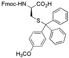 Fmoc-S-4-metoxitritil-D-cisteína