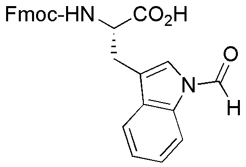 Nα-Fmoc-Nin-formyl-L-tryptophan