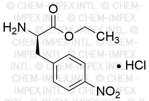 4-Nitro-D-phenylalanine ethylester hydrochloride