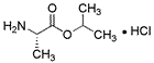 Clorhidrato de éster isopropílico de L-alanina