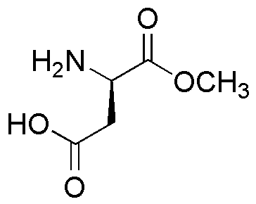 Ester a-méthylique de l'acide D-aspartique