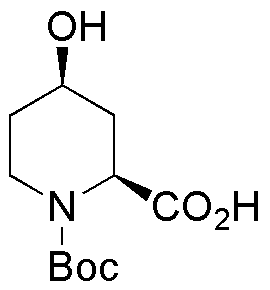 Acide boc-(2S,4R-4-hydroxypipéridine-2-carboxylique)