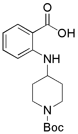 Acide N-(1-Boc-pipéridin-4-yl)-2-aminobenzoïque