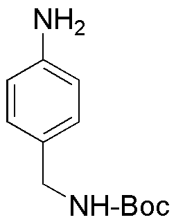 4-(boc-aminométhyl)aniline