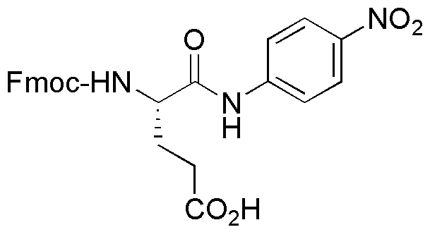 Fmoc-L-Glu-pNA