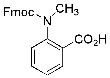 Fmoc-N-methyl-2-aminobenzoic acid